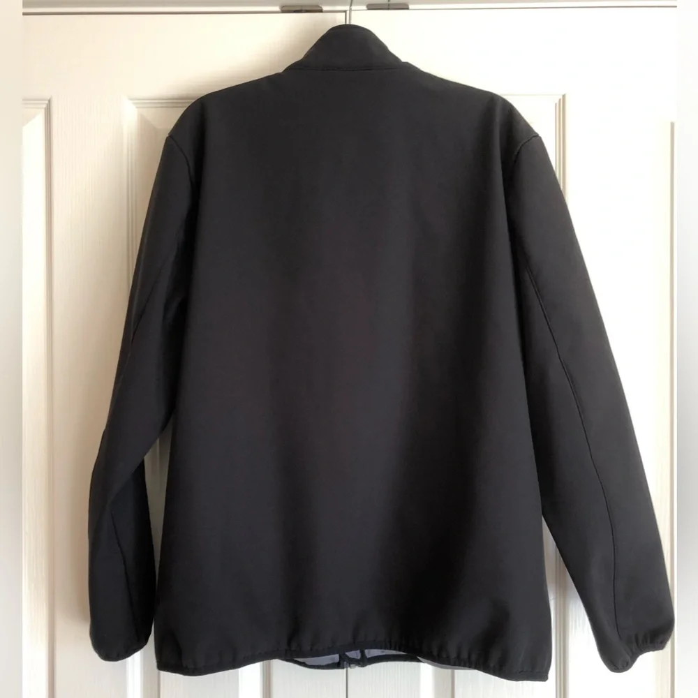 Clique Soft Shell Crew Jacket - Picture 2 of 7